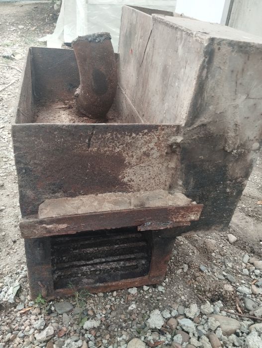 Продам печь для бани