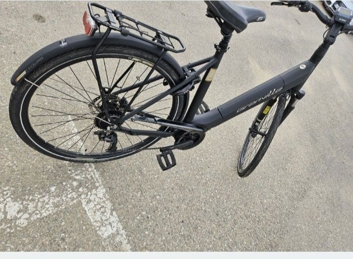 Bicicleta electrica Grandville E-Excellente 10