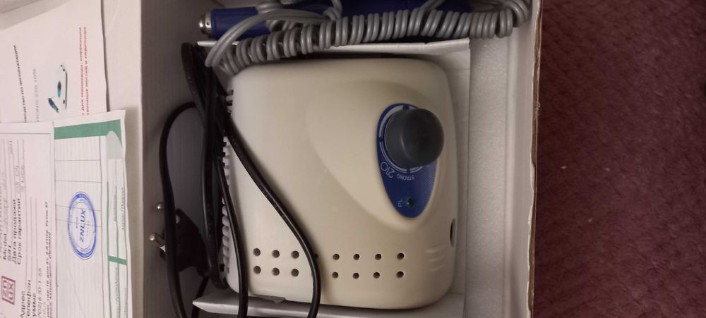 Аппарат для маникюра strong