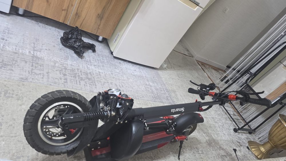 Электросамокат Smarda