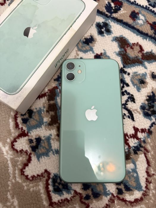 Айфон 11 128 гб сатылады