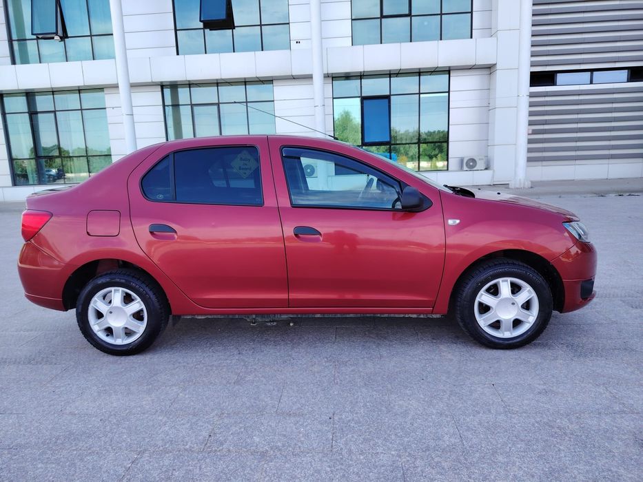 DACIA Logan 2016 — imagine 3