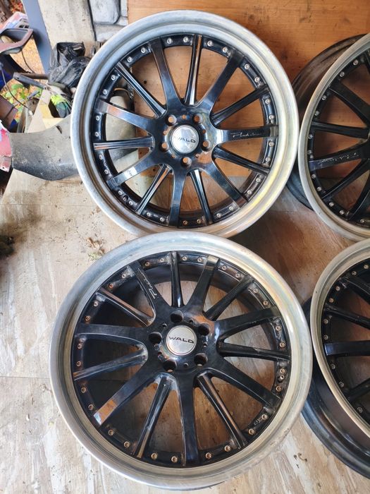 Диски R19 LS460, H600 Original Lexus