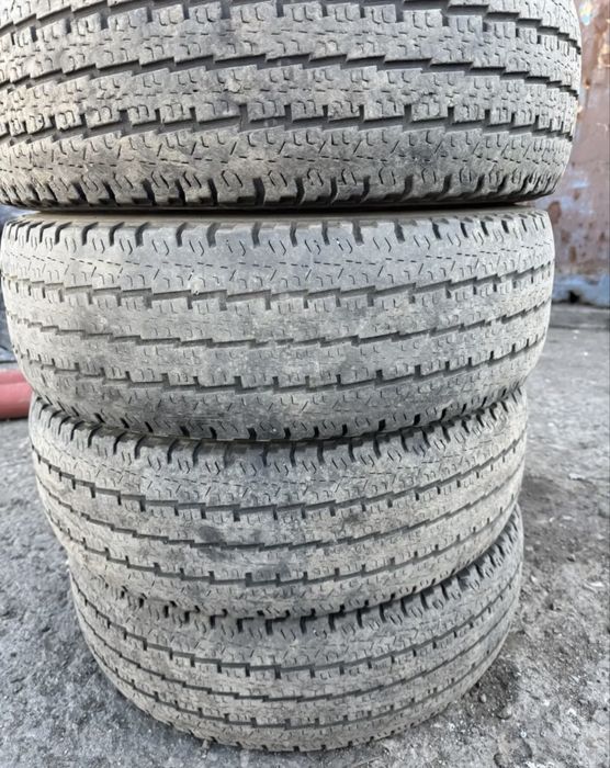 Баллоны Michelin