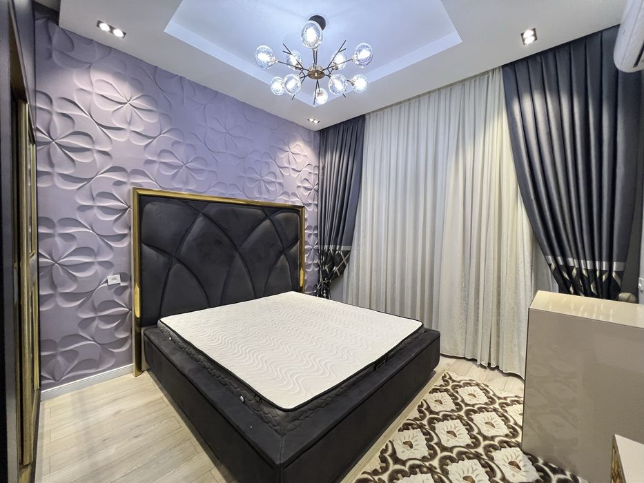 3+2 xona Olmazor Soy boyi JK