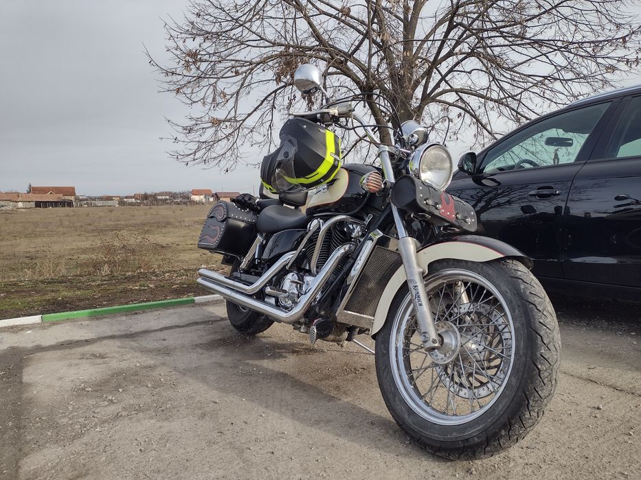 Honda Shadow VT1100 ACE