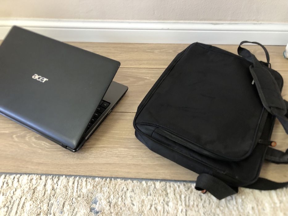 Ноутбук Acer Core i5 процессор