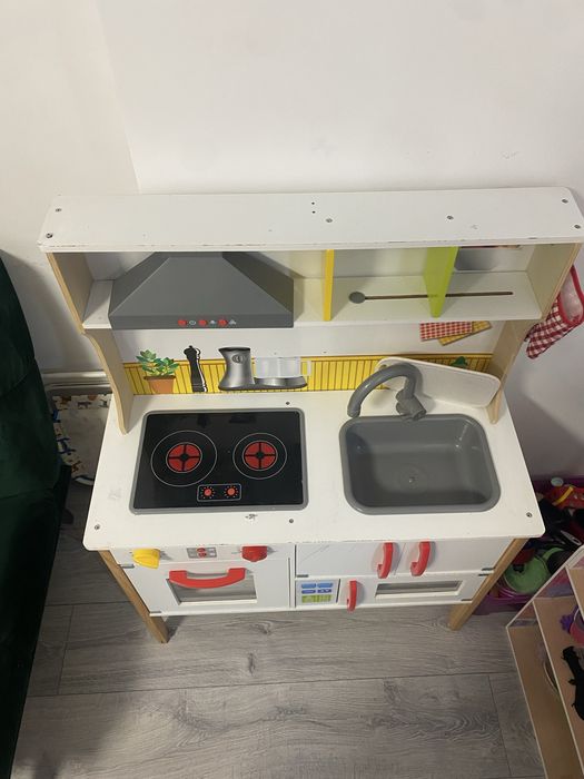 Bucatarie  copii+accesorii