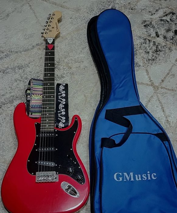 Электрогитара Stratocaster