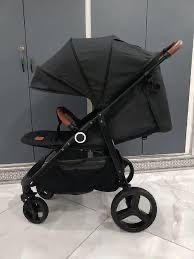 Бебешка Количка Kinderkraft Grande Plus