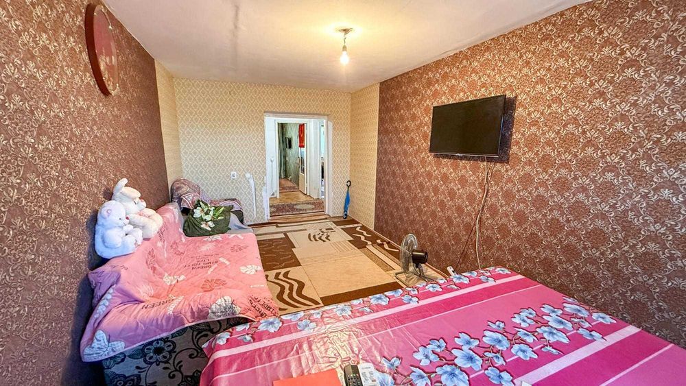3к. Квартира 65.7 м²