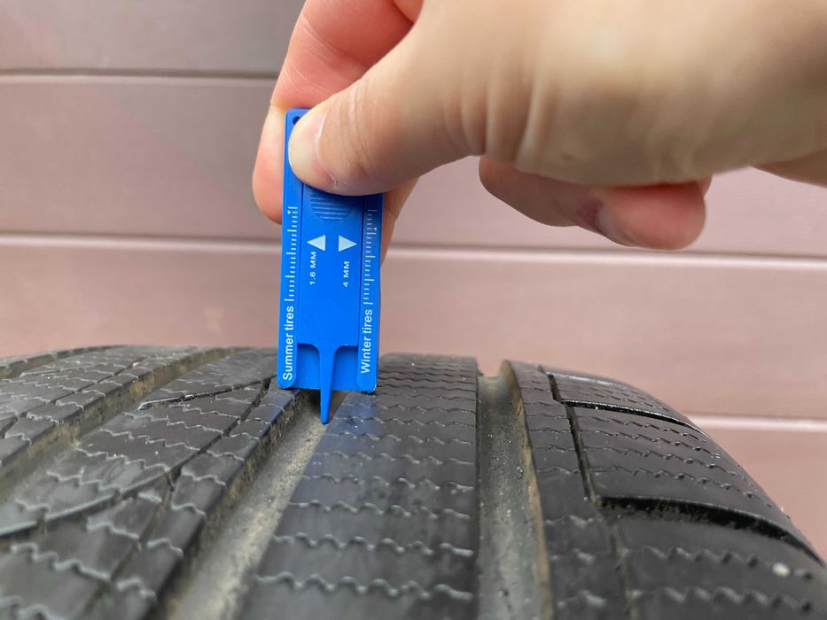 Anvelope iarna 245 40 19 8MM - Tristar Snowpower 98V XL