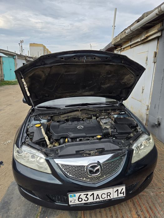 Продам автомобиль Mazda 6