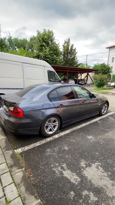 BMW 3 Series 2007 — imagine 3
