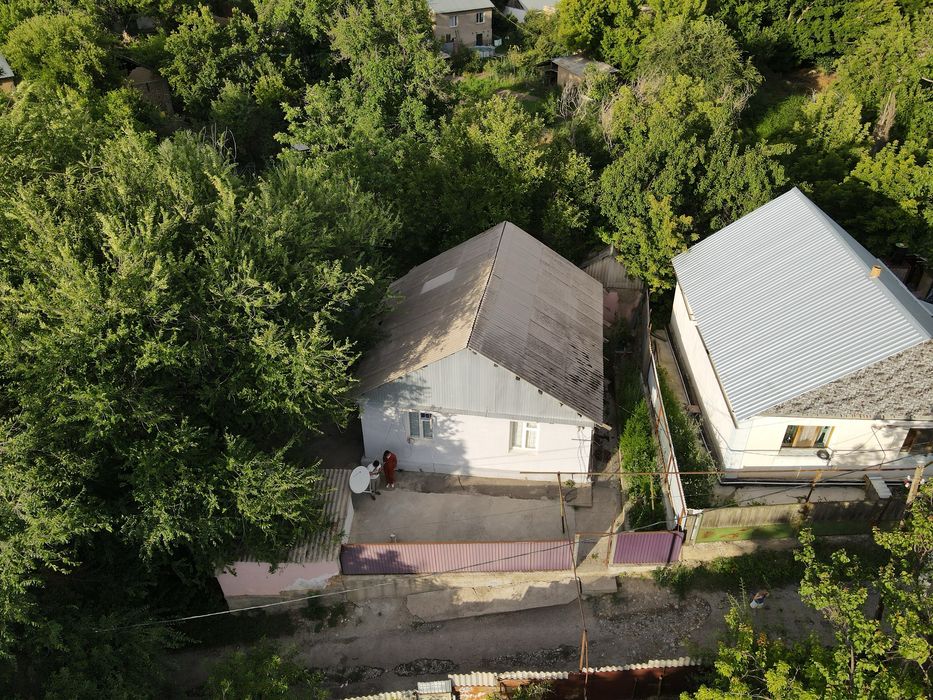 Продается дом в городе Ленгер