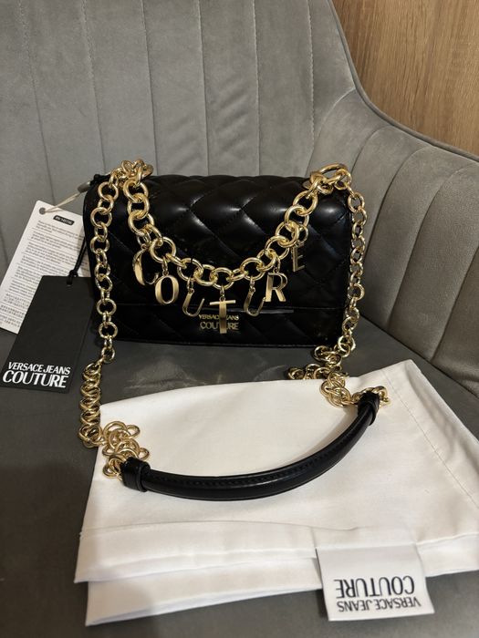 Чанта Versace Jeans Couture