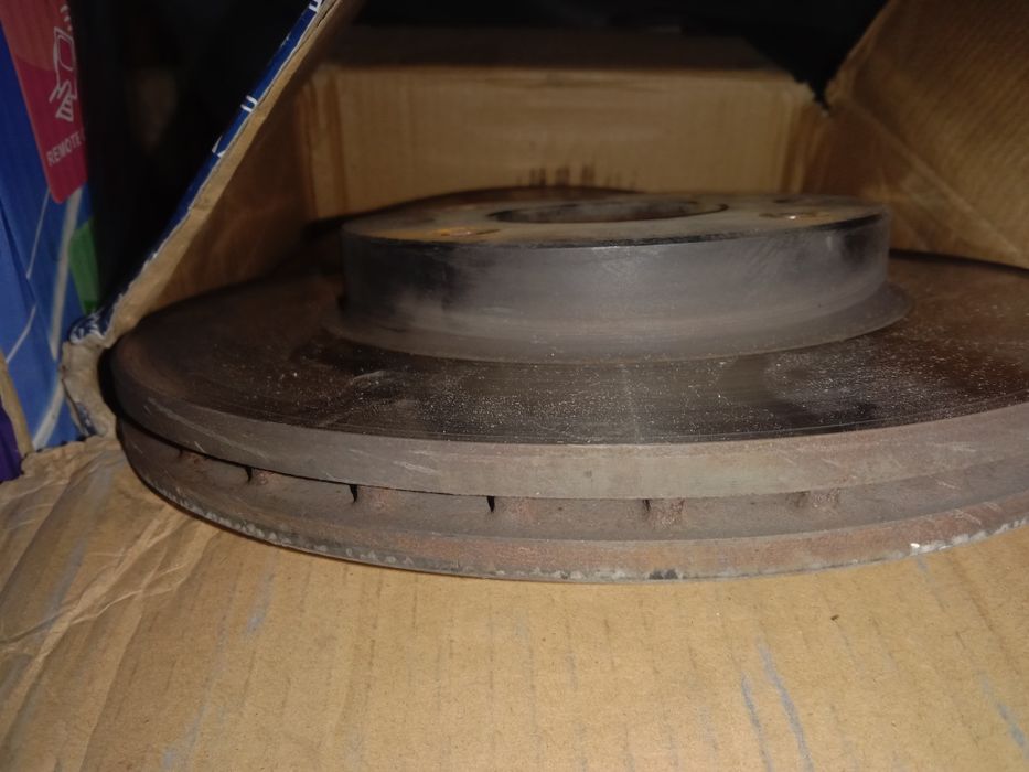 Тормозной диск Опель Вектра