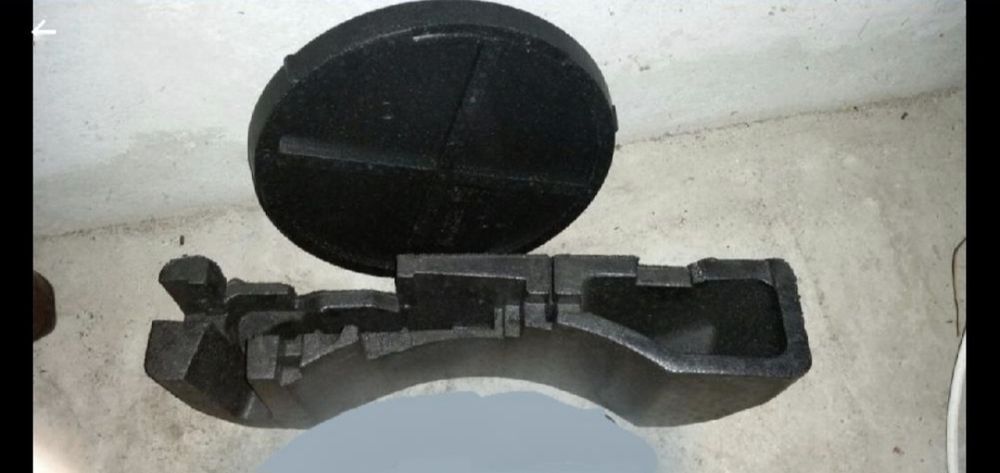 Organizator portbagaj R Fluence