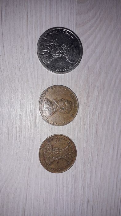 Moneda 100 lei din anul 1994