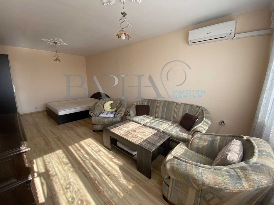 Дава се под наем Едностаен апартамент в Варна, Център - 40 кв.м за 259.08 € - Снимка #4