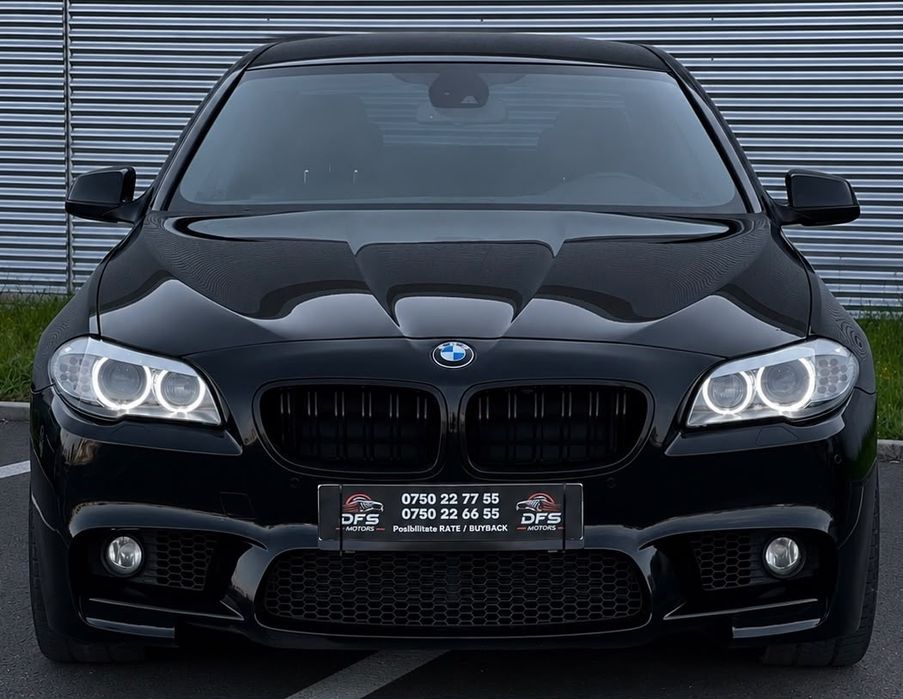 BMW 5 Series 2011 — imagine 2