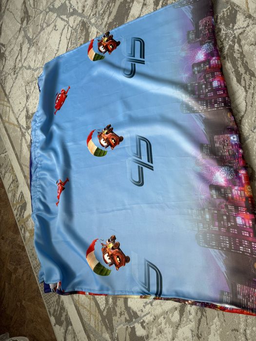 Шторы в детскую