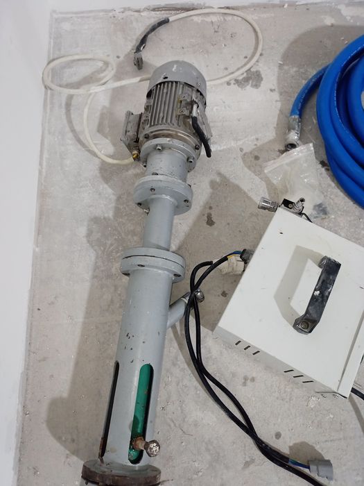 Шнековый аппарат