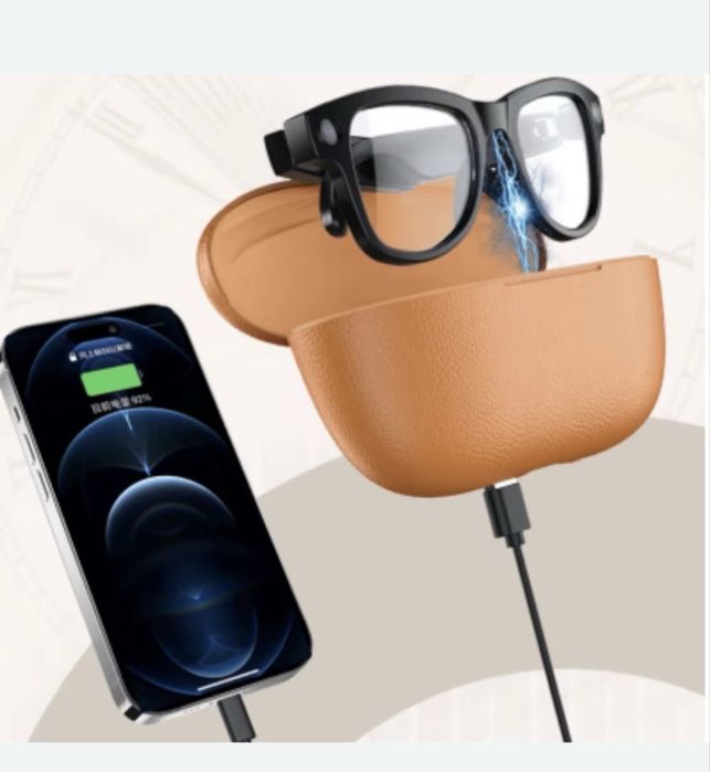 Умные очки M02/Smart glasses/ смарт очки/