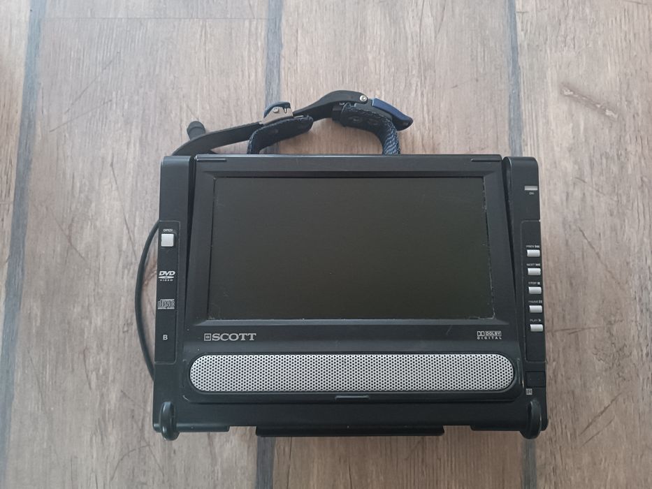 Телевизорчета за седалки за дискове