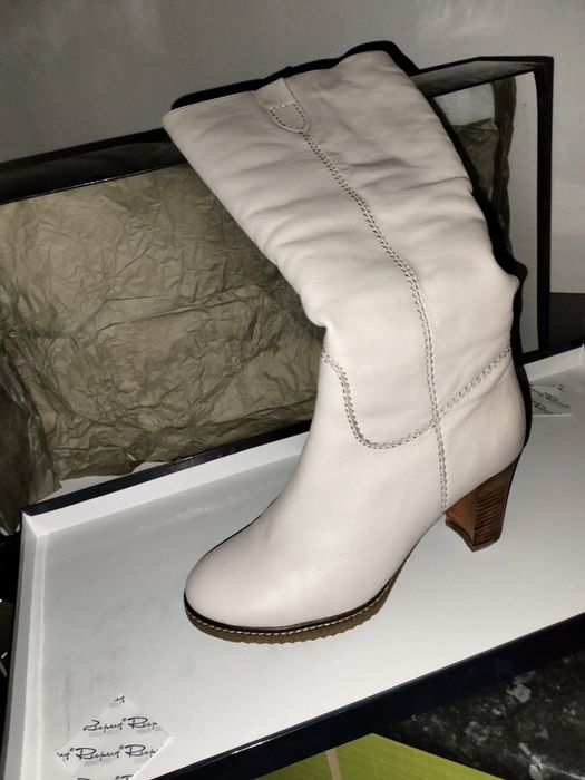 Сапоги фирмы Respect.