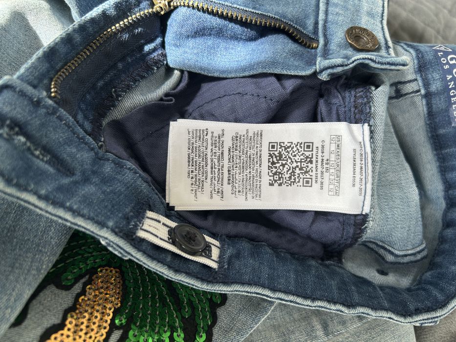 Дамски дънки Guess