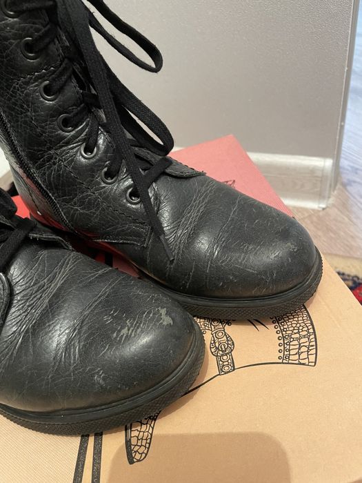 Зимние сапоги