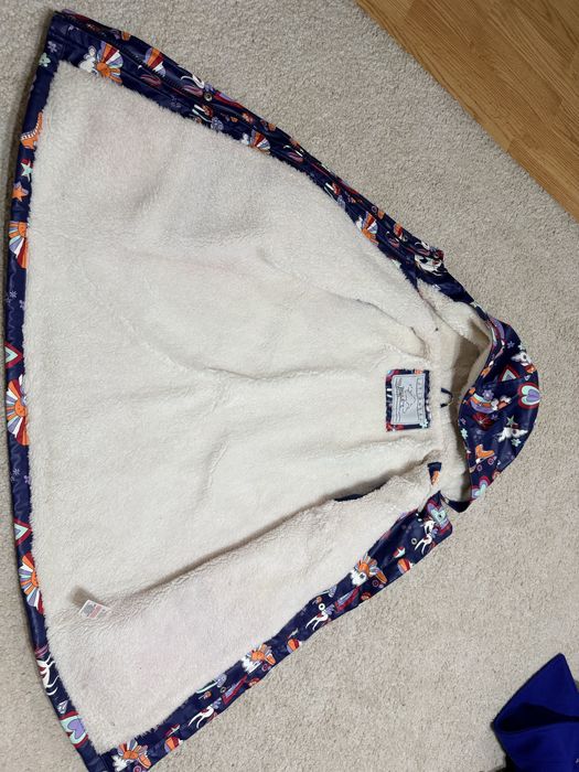 Geaca fete cu unicorni, Tu, 9-10 ani