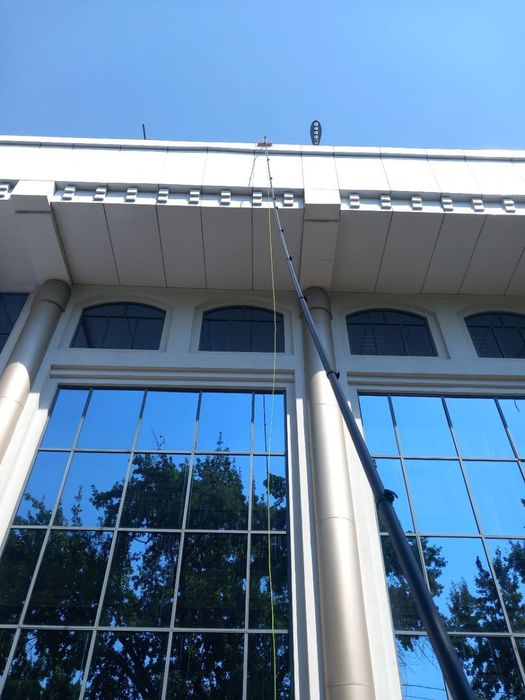 Фасад Мойка Fasad moyka Oyna yuvish Fasad yuvish