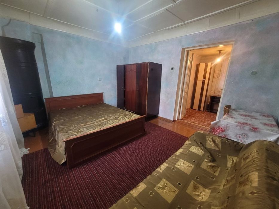 Сдаётся участок 2 комнаты (циолковского) Мирзо-Улугбекский район