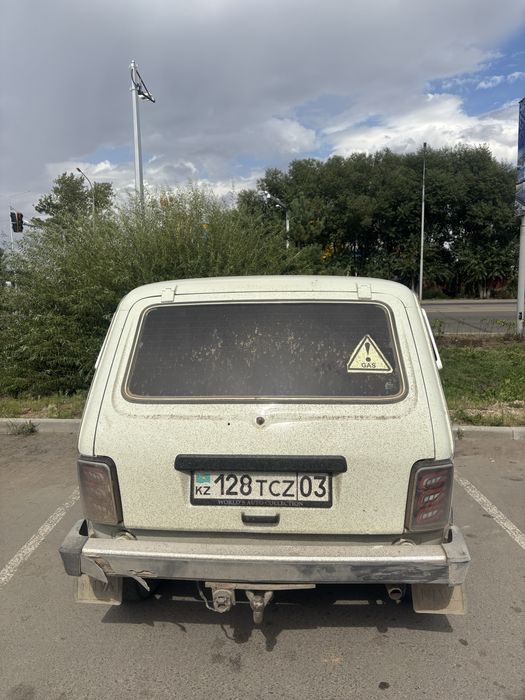 Продам Ниву, нива 1995года