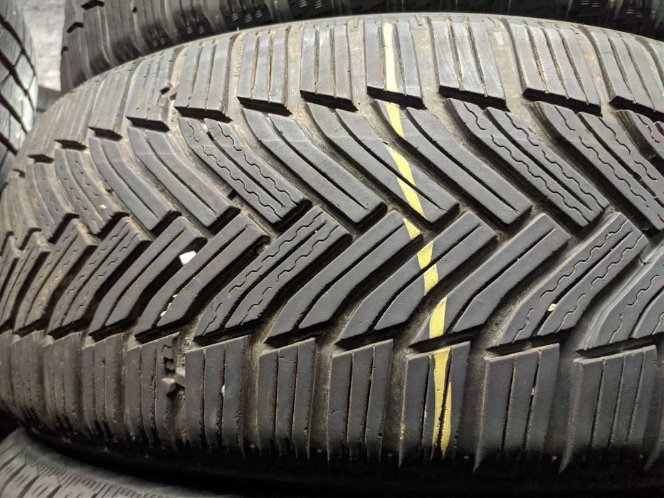 4бр Зимни Гуми 205 60 16 - Michelin