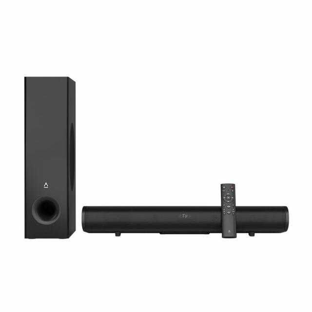 Creative Stage Pro – 2.1 саундбар с Dolby Audio, 160W, Bluetooth 5.3, субуфер (Клас Б)