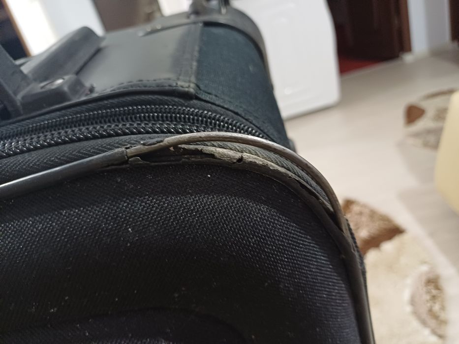 Troler mare pentru calatorii