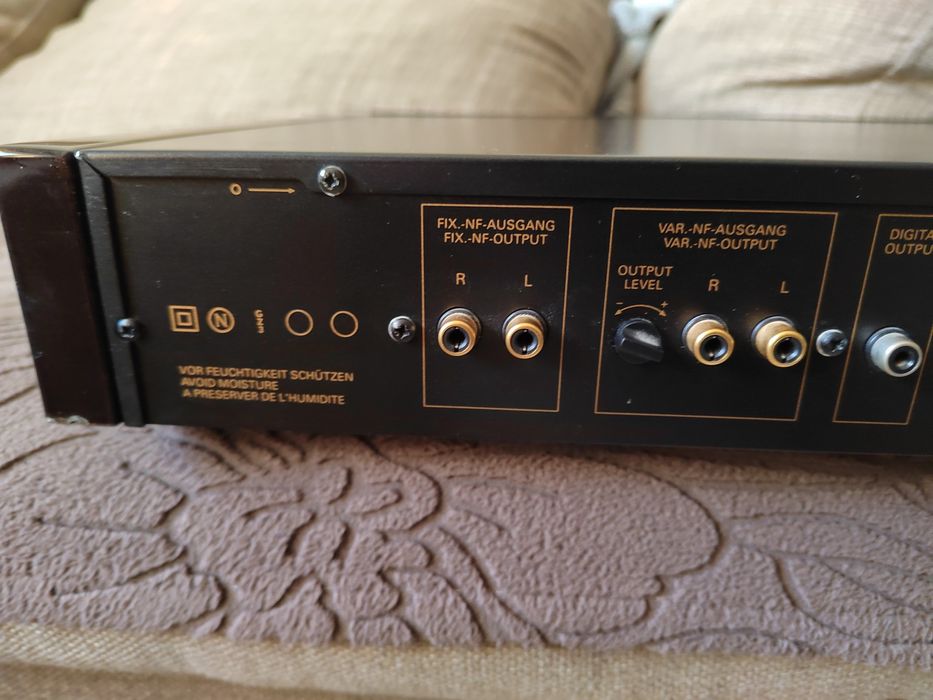 Grundig fine arts cd 903