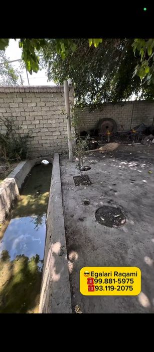 Йер үй Уртачирчик туман аранчи МФИ