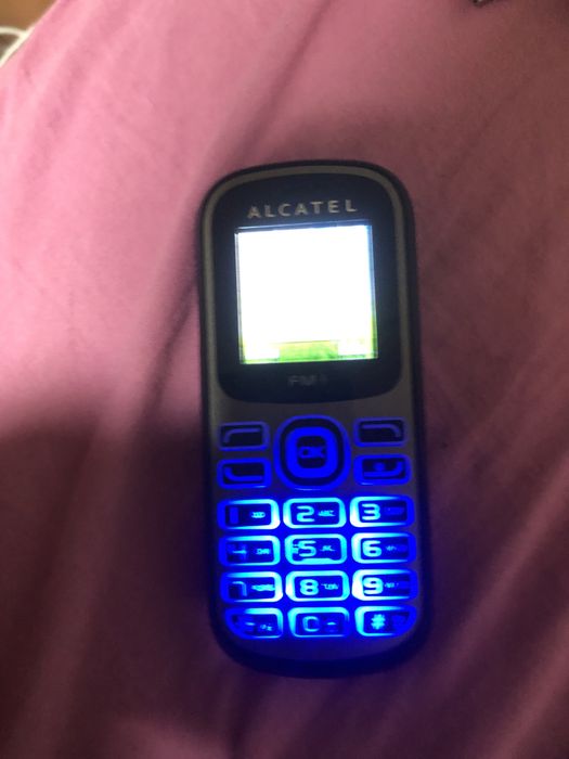 Alcatel one toch 228