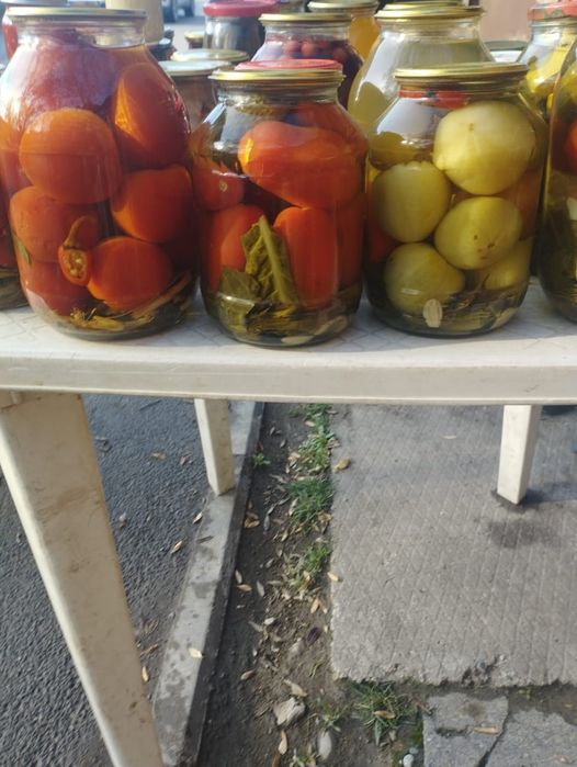 Продаю консервацию