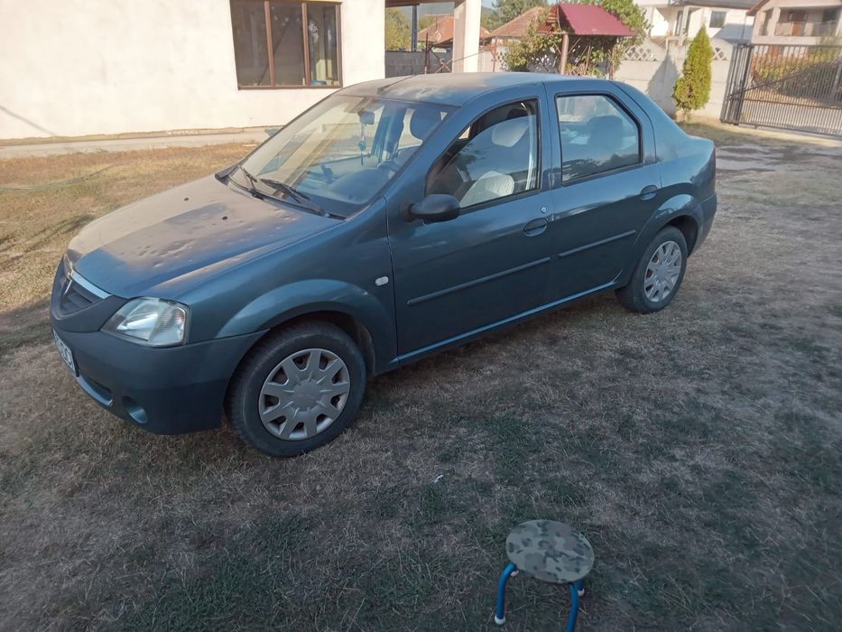 DACIA Logan 2007 — imagine 2