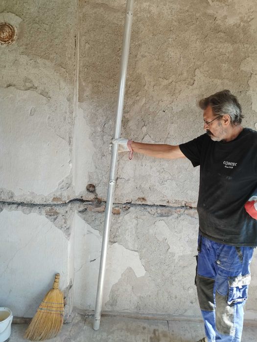 Тръба за парапет