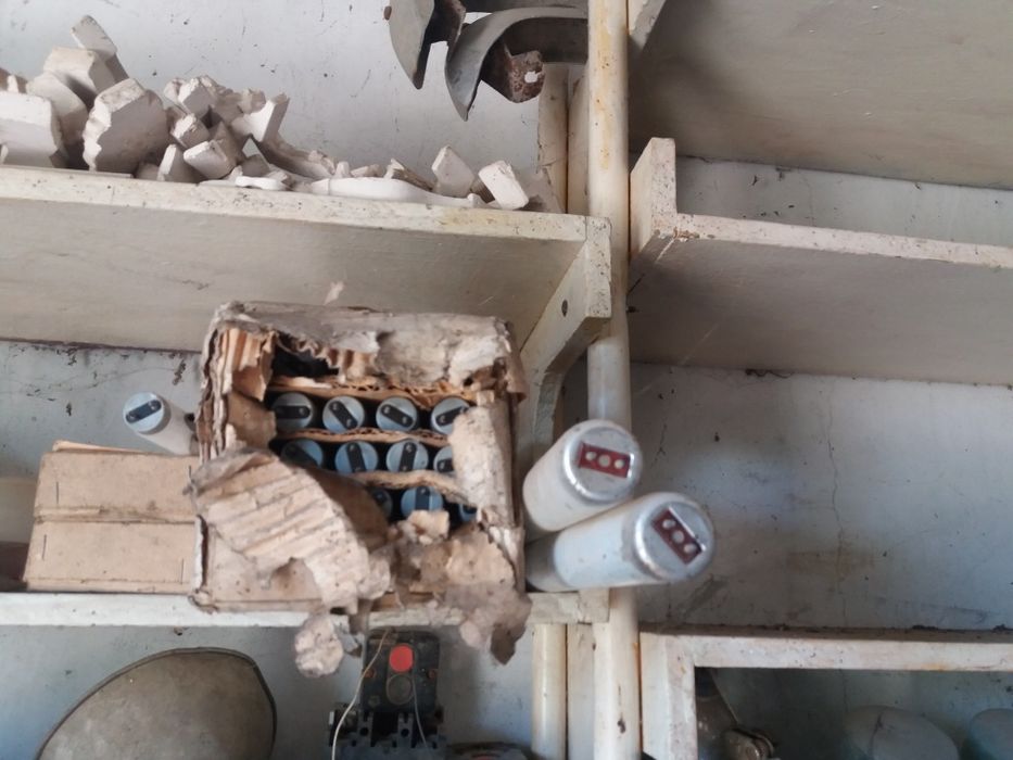 Фонари уличные советские