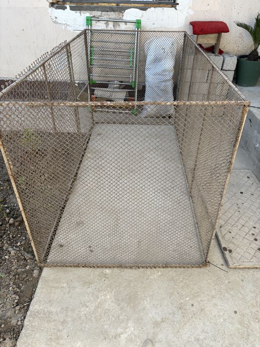 Продаётся клетка