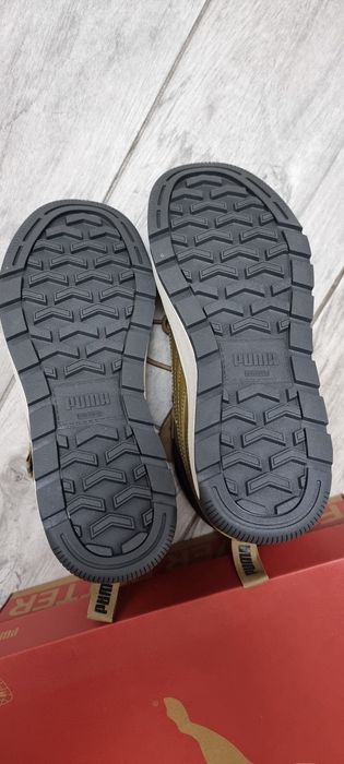 Ghete de iarnă puma