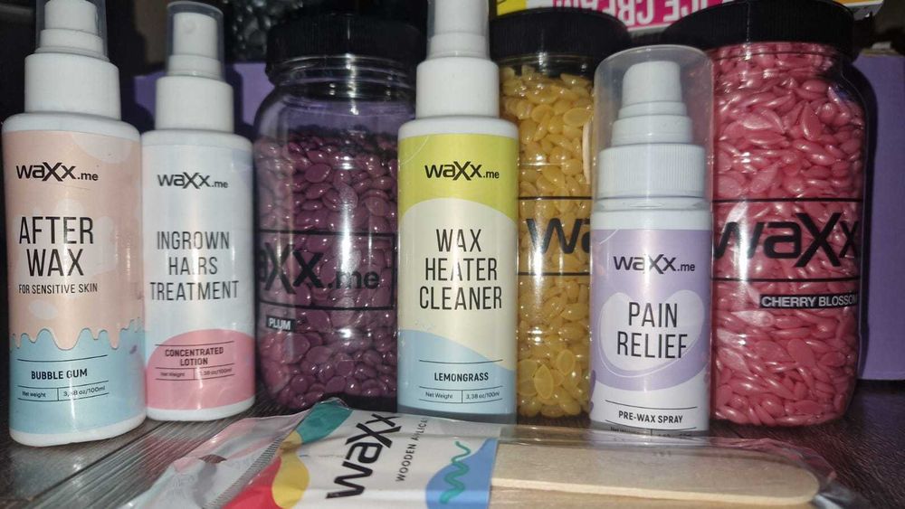 Кола маска  Waxx