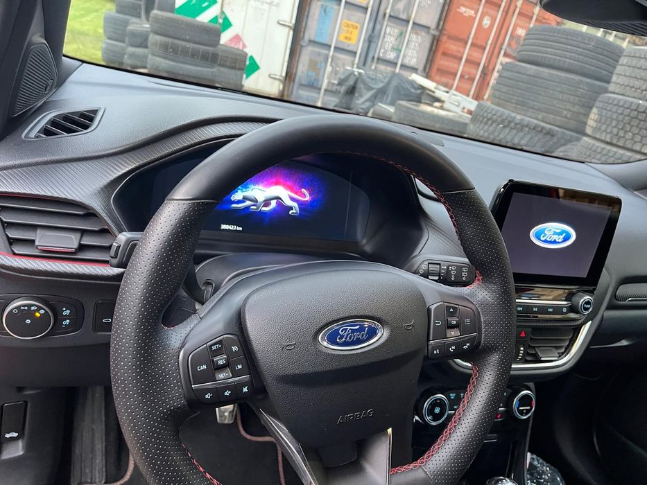 Ford Puma ST-Line 1.00 EcoBoost 2020 | Race Red